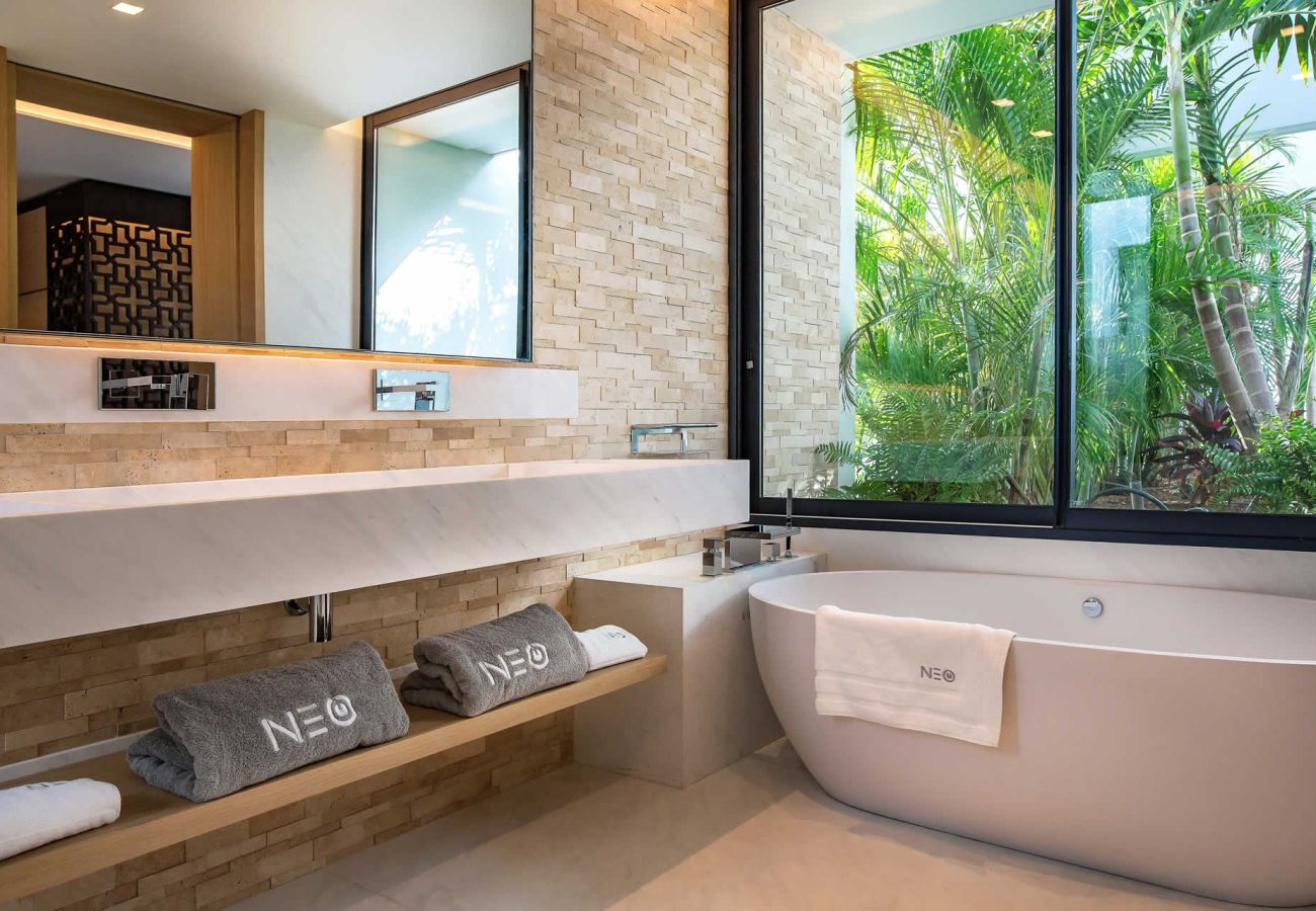 Villa en Saint Barthélemy - Neo