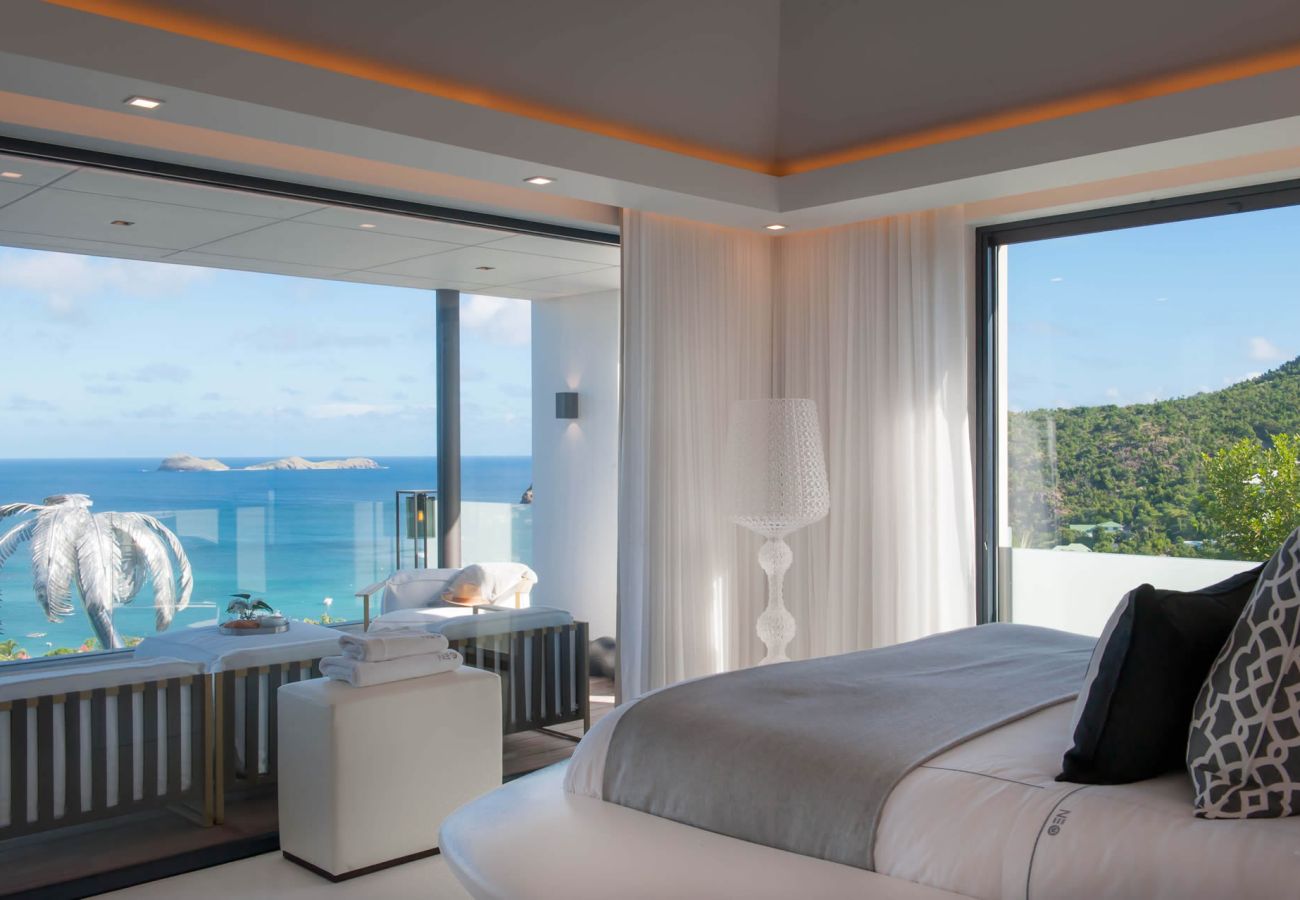 Villa en Saint Barthélemy - Neo