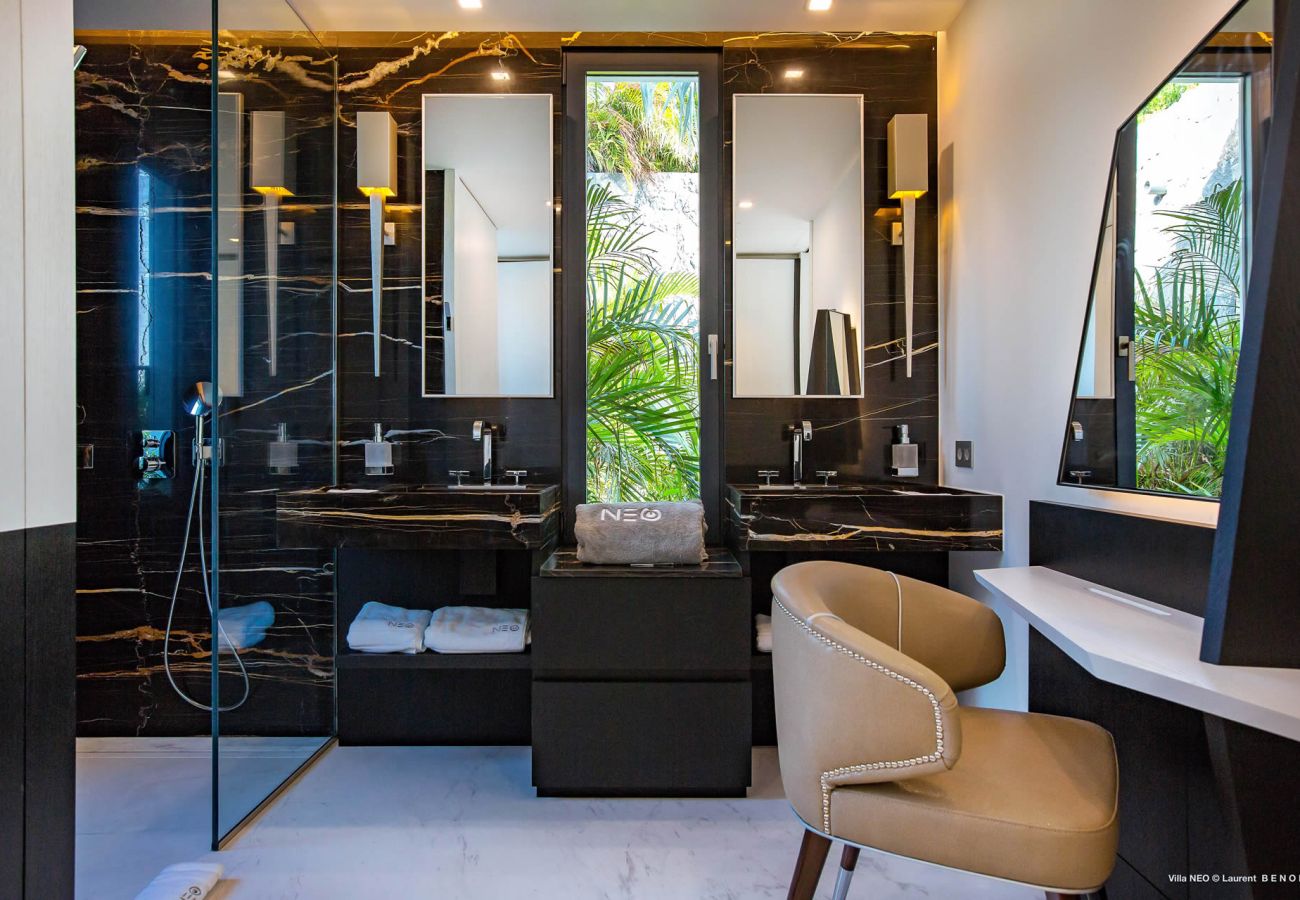 Villa en Saint Barthélemy - Neo