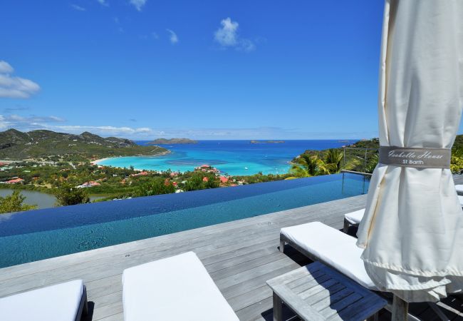 Villa à Saint Barthélemy - SEXY