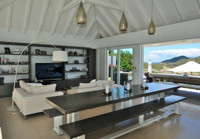 Villa à Saint Barthélemy - SEXY