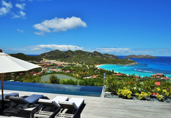 Villa à Saint Barthélemy - SEXY