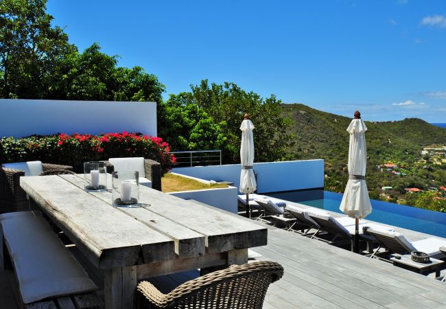 Villa à Saint Barthélemy - SEXY