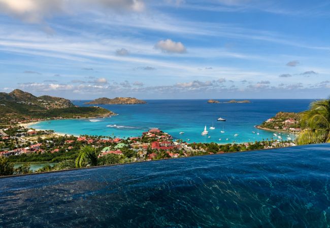 Villa à Saint Barthélemy - SEXY