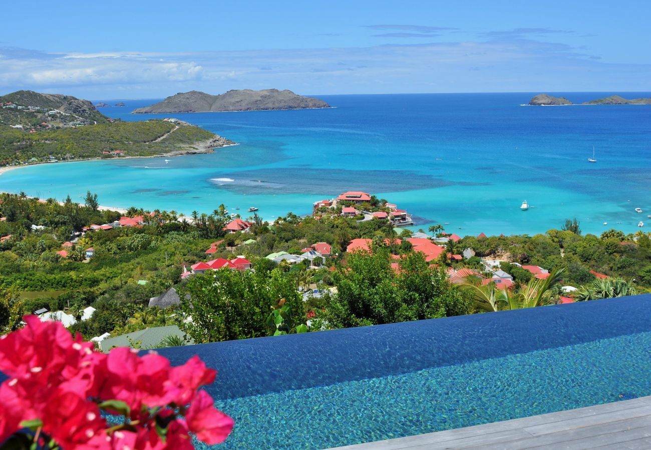 Villa à Saint Barthélemy - SEXY