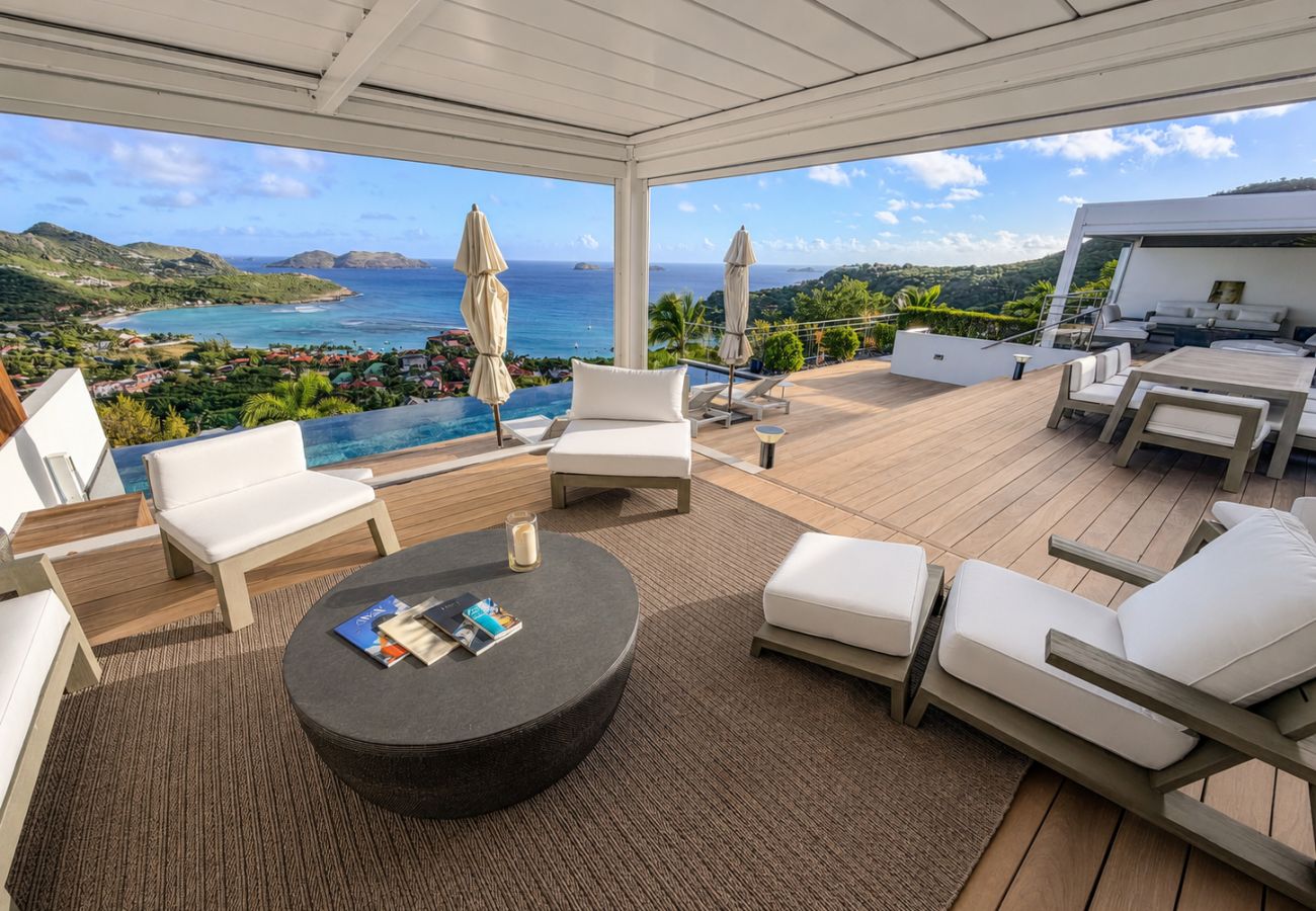 Villa à Saint Barthélemy - SEXY