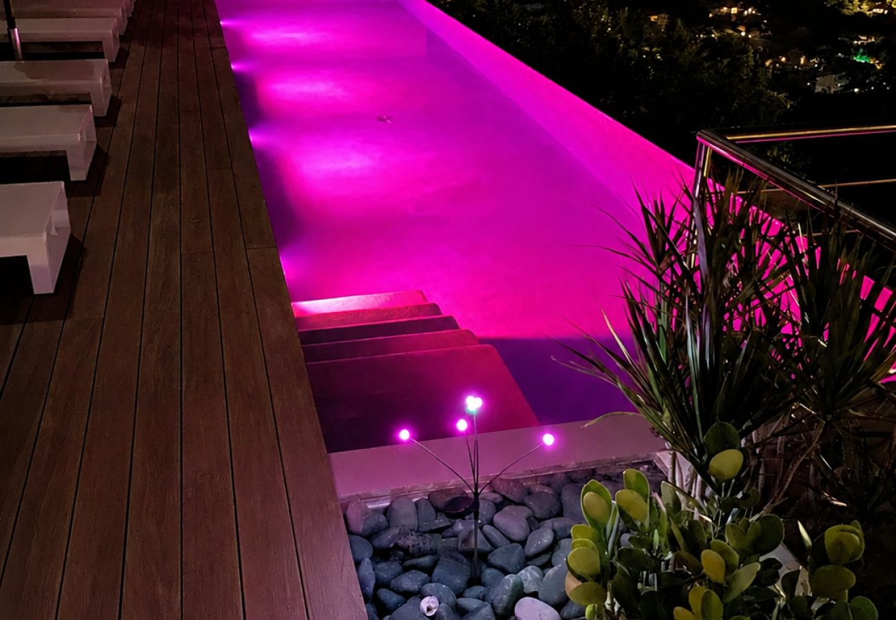 Villa à Saint Barthélemy - SEXY