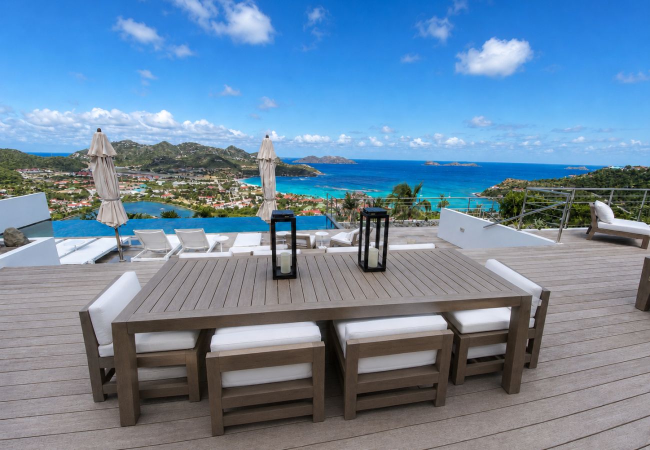 Villa à Saint Barthélemy - SEXY