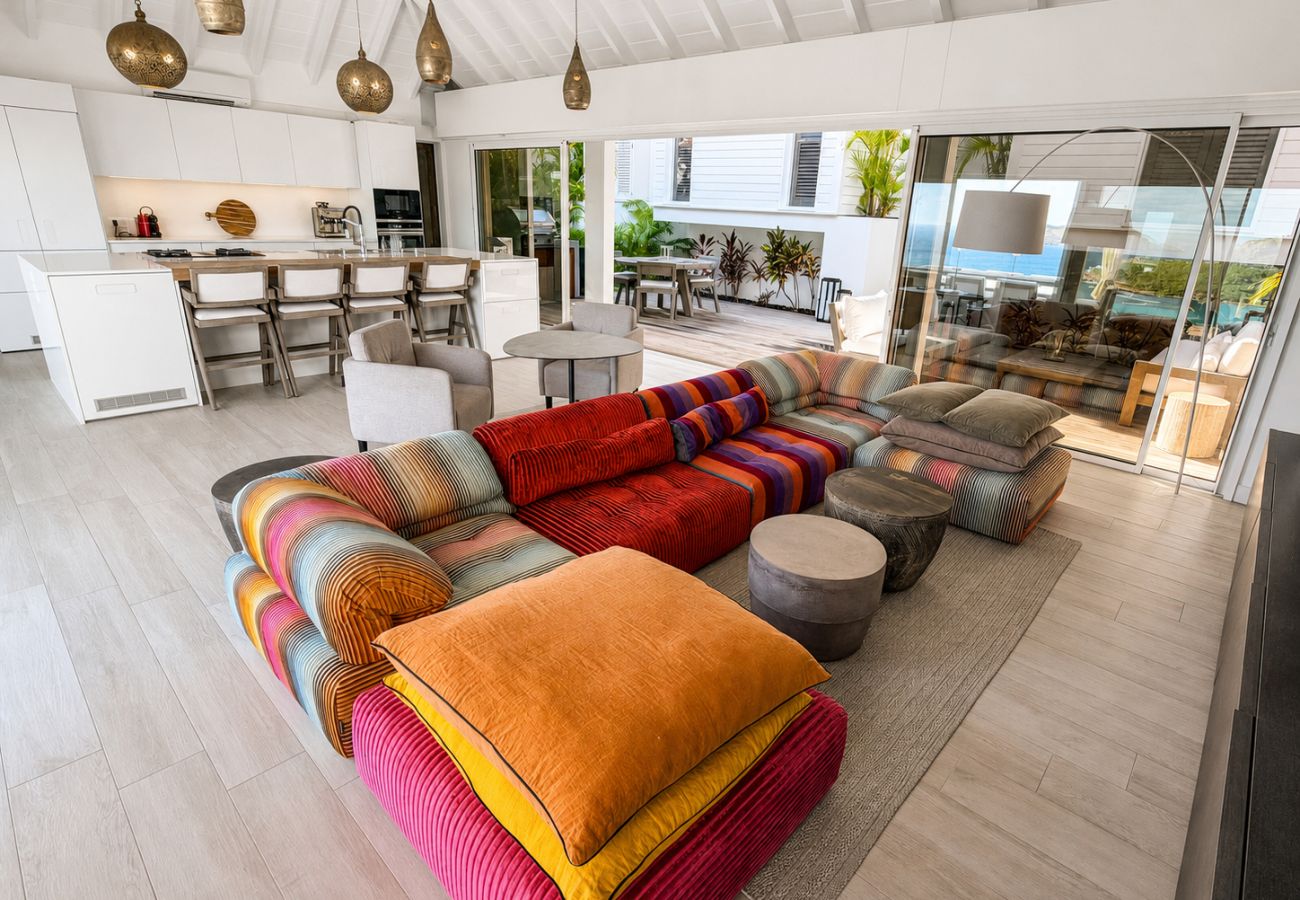 Villa à Saint Barthélemy - SEXY