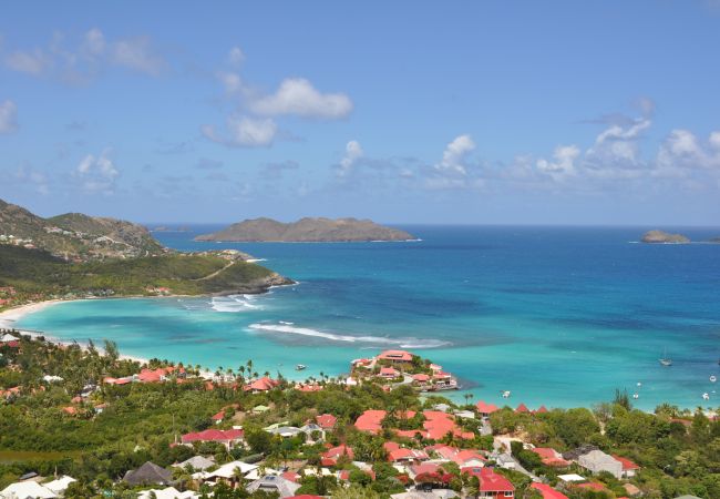 Villa à Saint Barthélemy - W VIEW