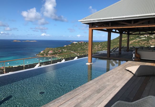 Villa à Saint Barthélemy - W VIEW