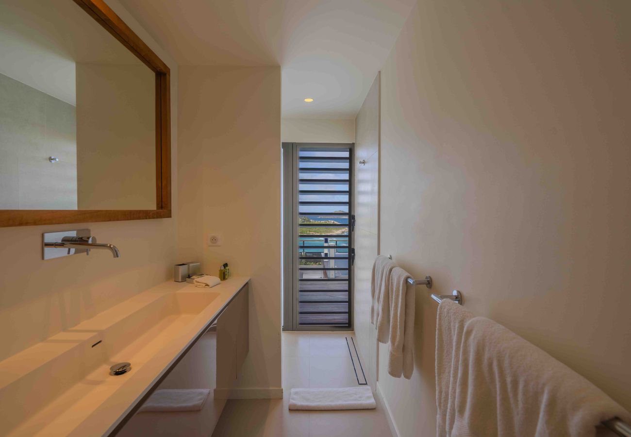 Villa à Saint Barthélemy - A VIEW