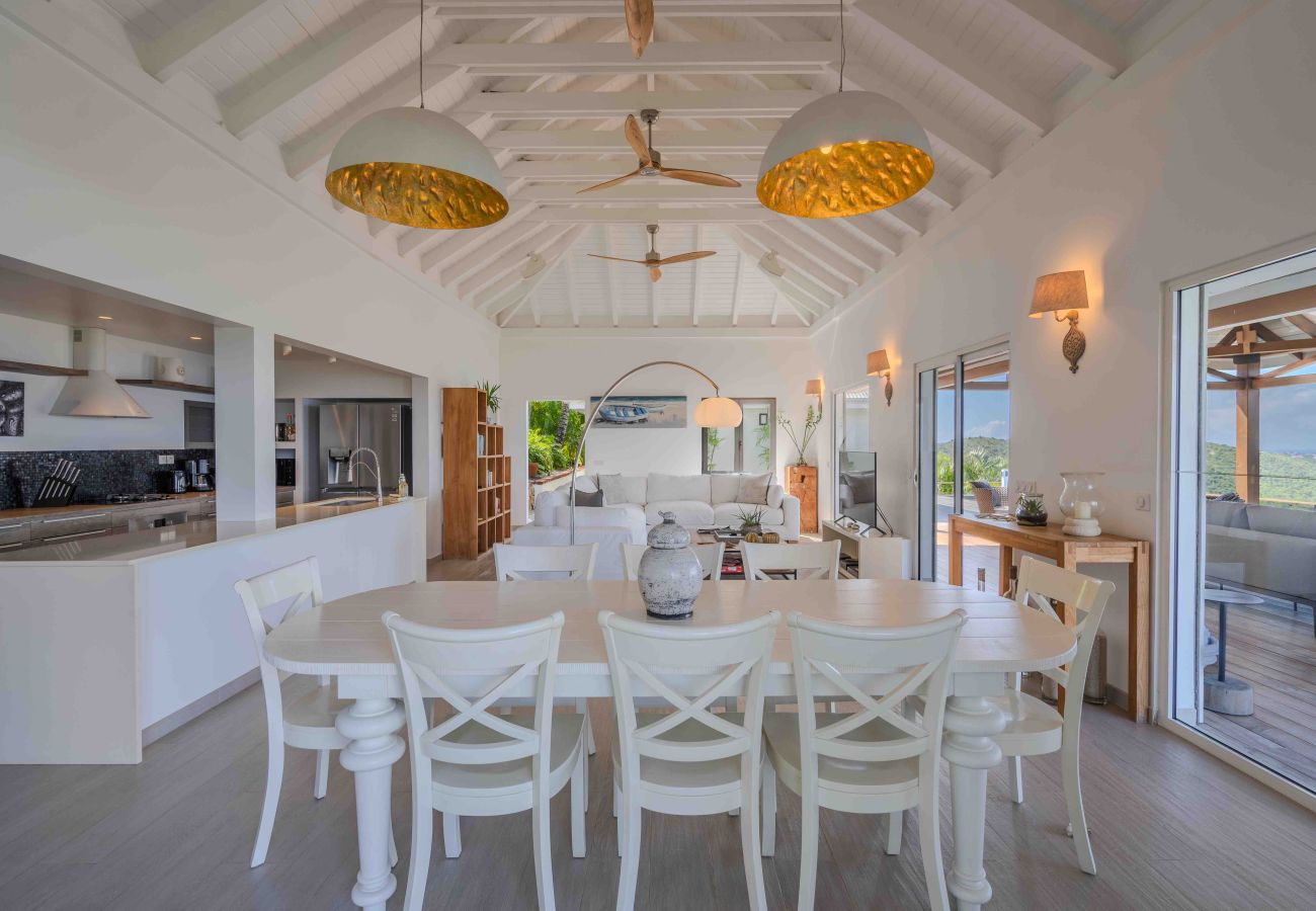Villa à Saint Barthélemy - A VIEW