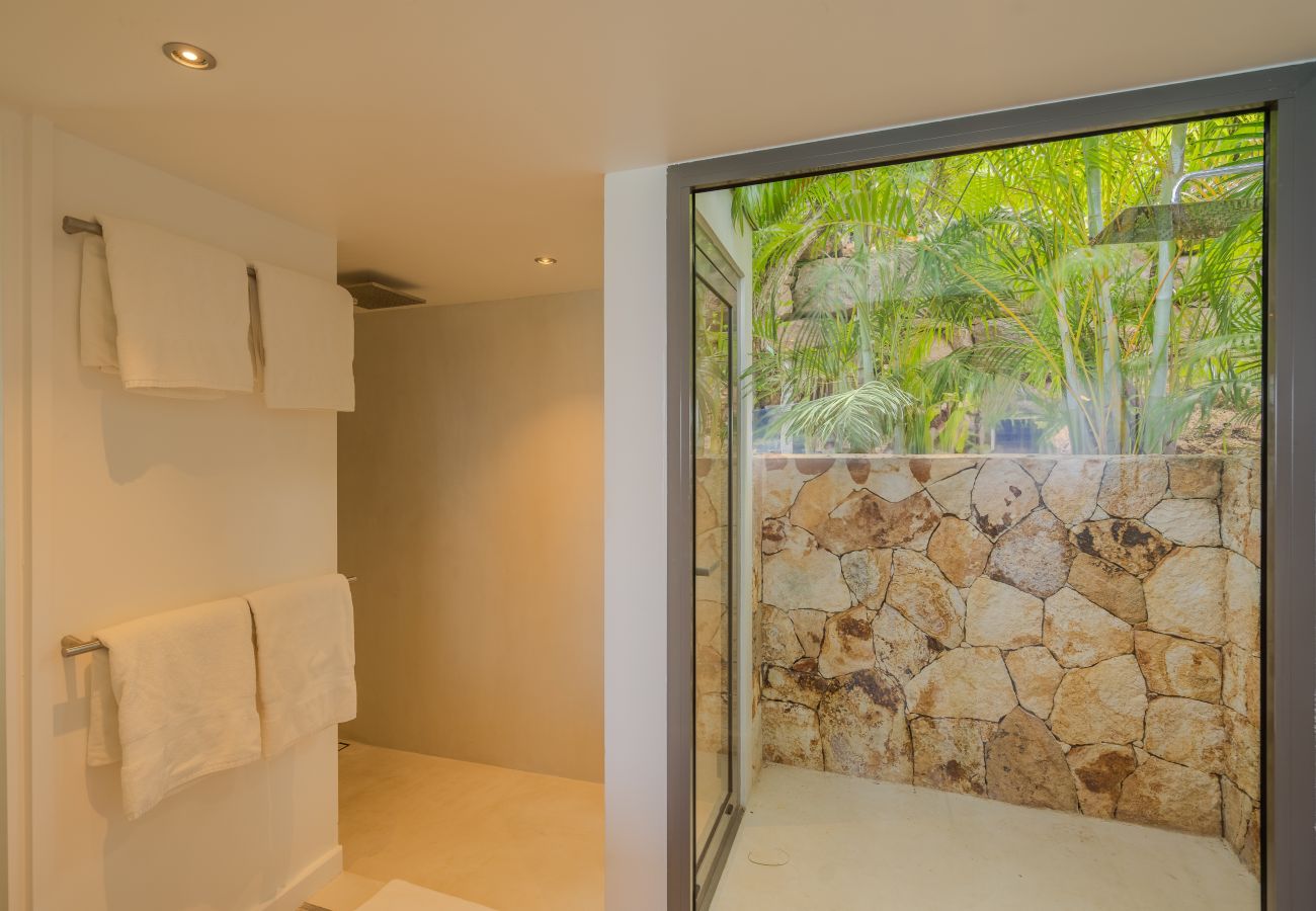 Villa à Saint Barthélemy - A VIEW