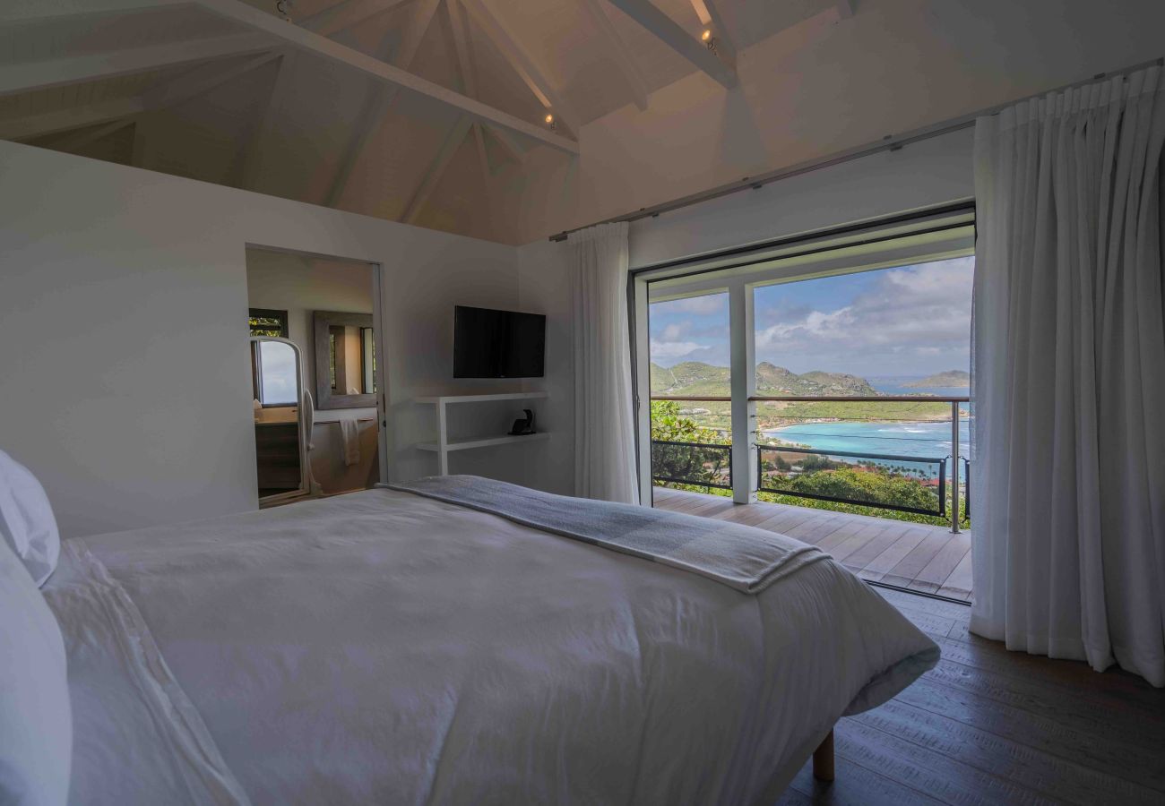 Villa à Saint Barthélemy - A VIEW
