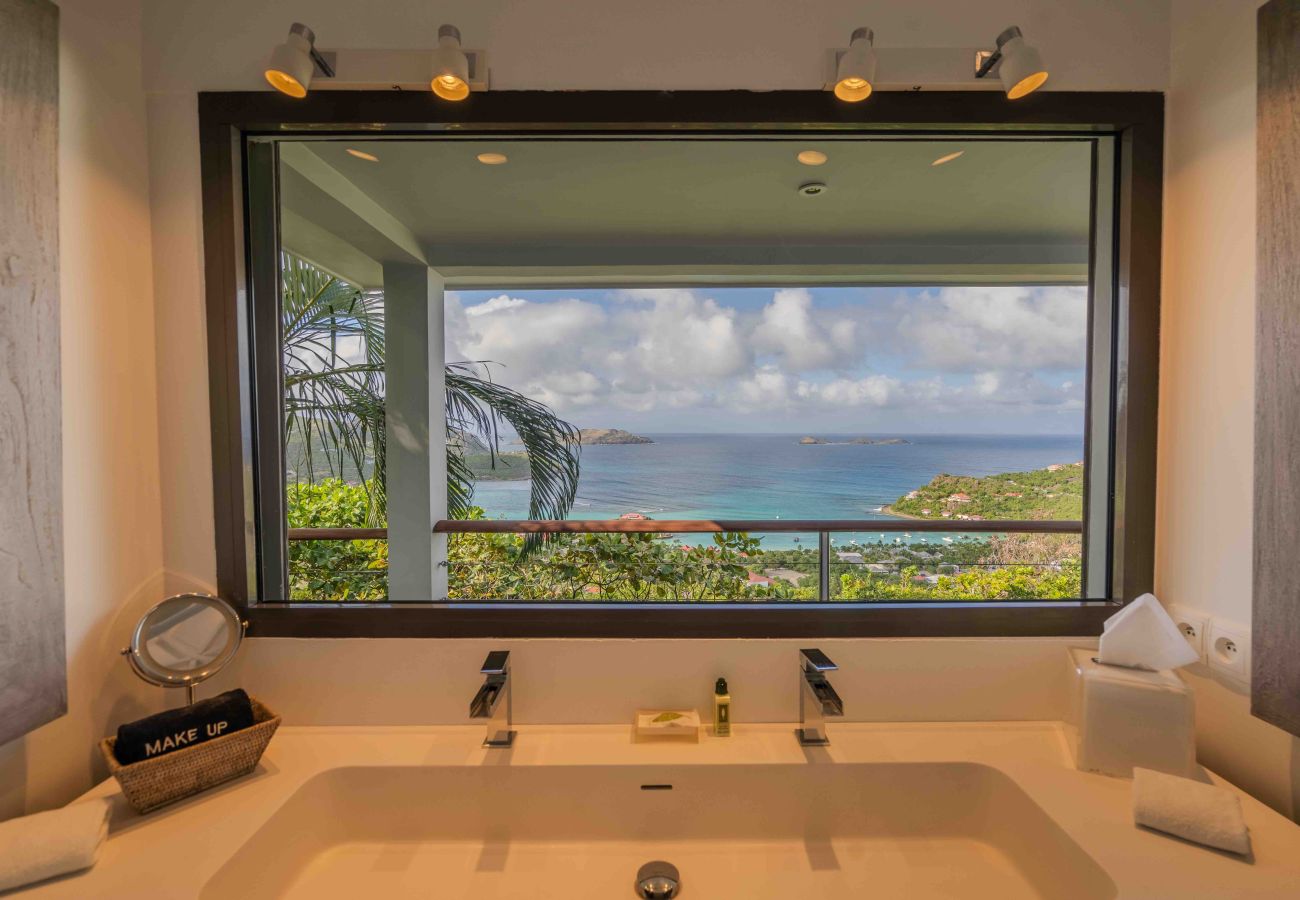 Villa à Saint Barthélemy - A VIEW