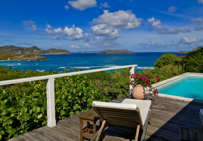 villa à Saint Barthélemy - MAG 