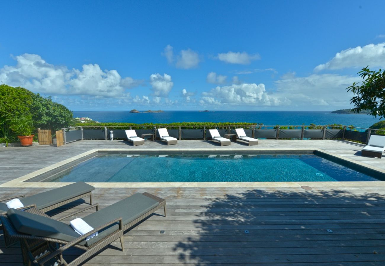 Villa à Saint Barthélemy - CLARIDGE