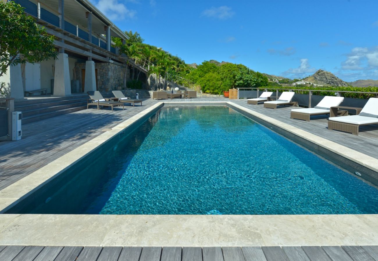 Villa à Saint Barthélemy - CLARIDGE