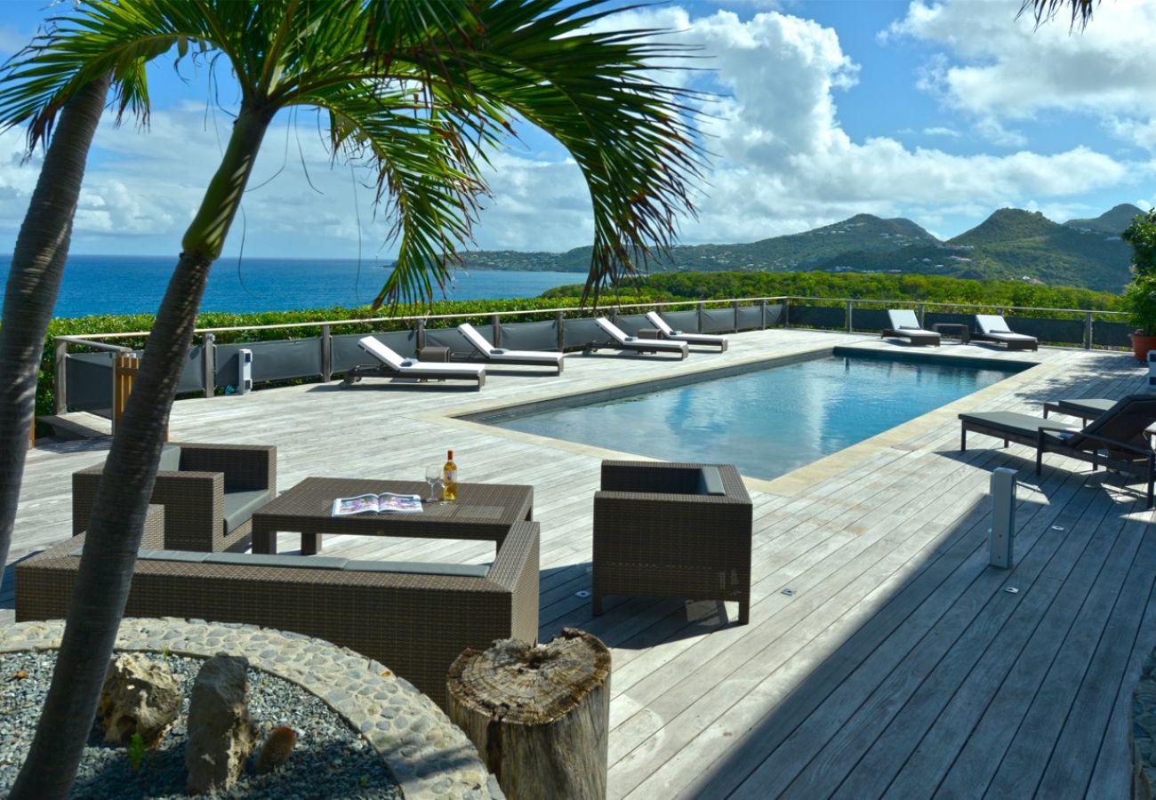 Villa à Saint Barthélemy - CLARIDGE
