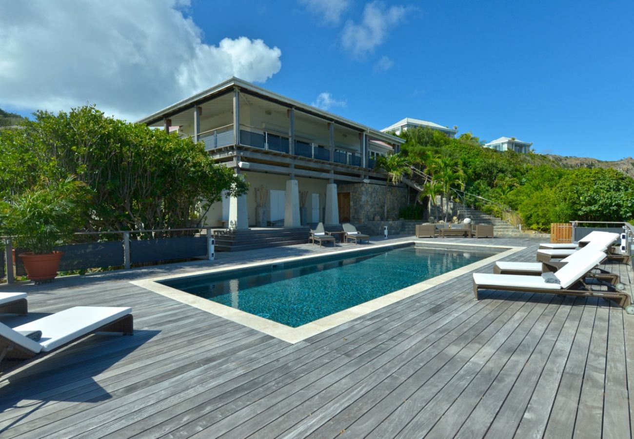 Villa à Saint Barthélemy - CLARIDGE