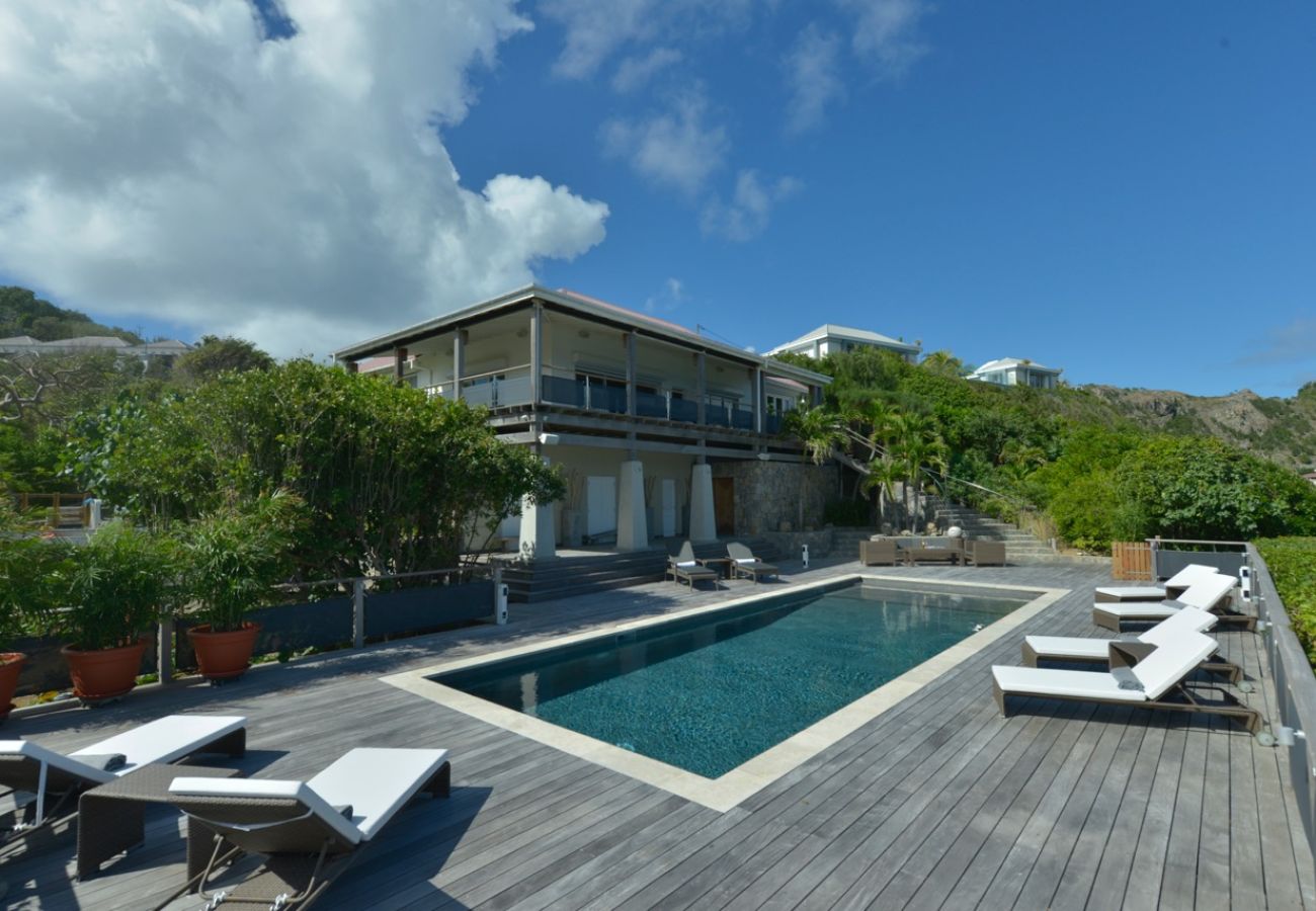 Villa à Saint Barthélemy - CLARIDGE