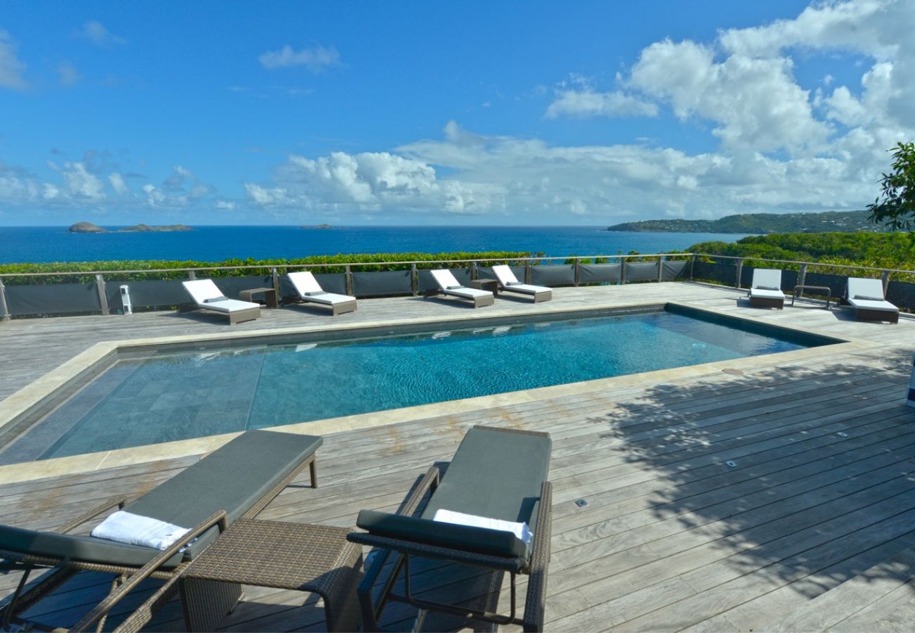 Villa à Saint Barthélemy - CLARIDGE