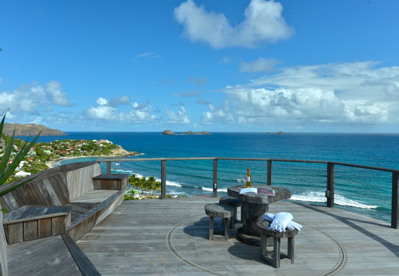 Villa à Saint Barthélemy - CLARIDGE