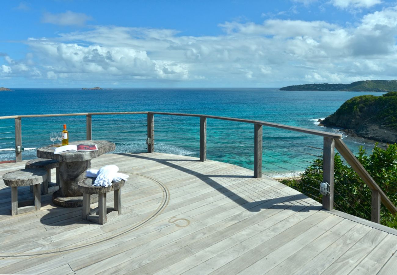 Villa à Saint Barthélemy - CLARIDGE