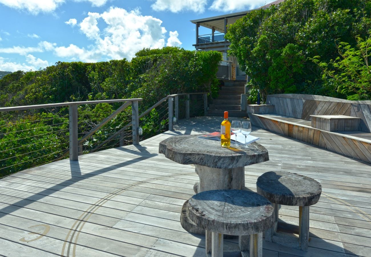 Villa à Saint Barthélemy - CLARIDGE
