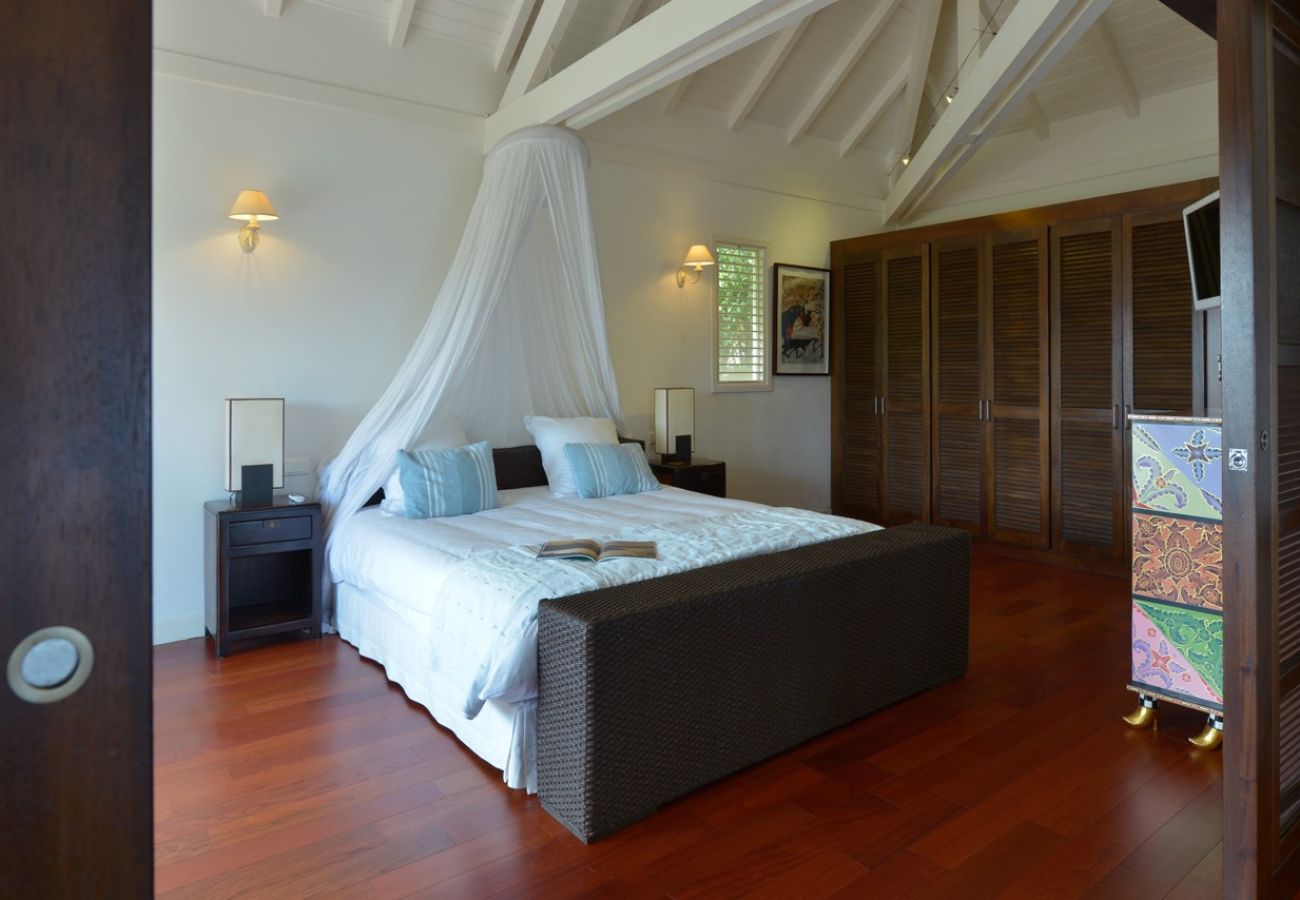 Villa à Saint Barthélemy - CLARIDGE