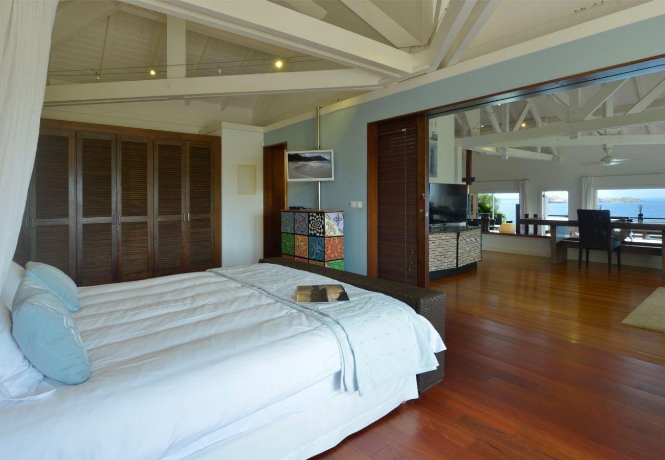 Villa à Saint Barthélemy - CLARIDGE