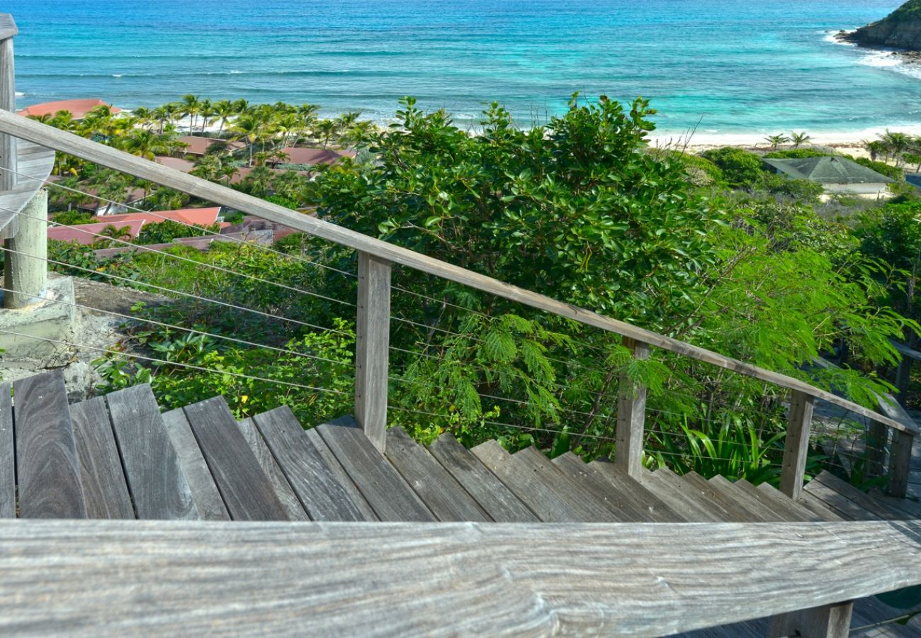Villa à Saint Barthélemy - CLARIDGE