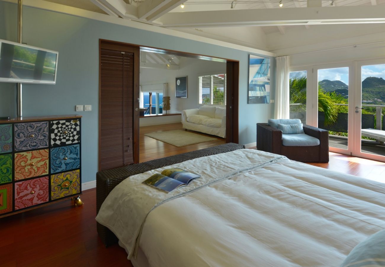 Villa à Saint Barthélemy - CLARIDGE