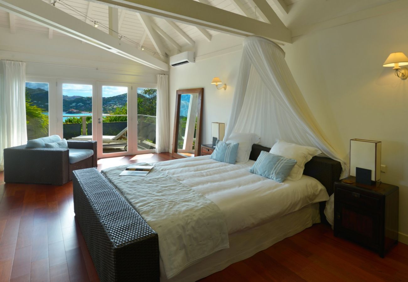 Villa à Saint Barthélemy - CLARIDGE