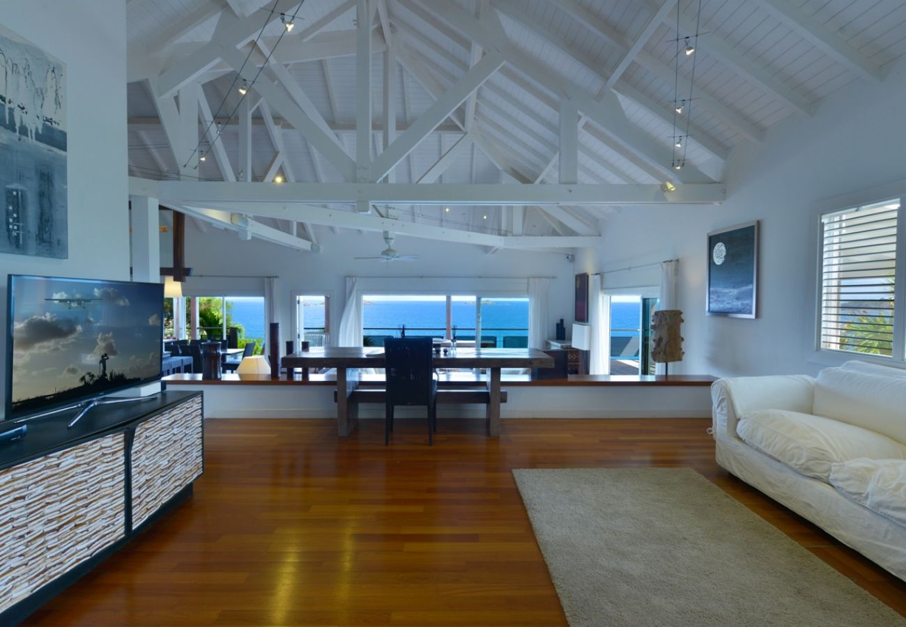 Villa à Saint Barthélemy - CLARIDGE