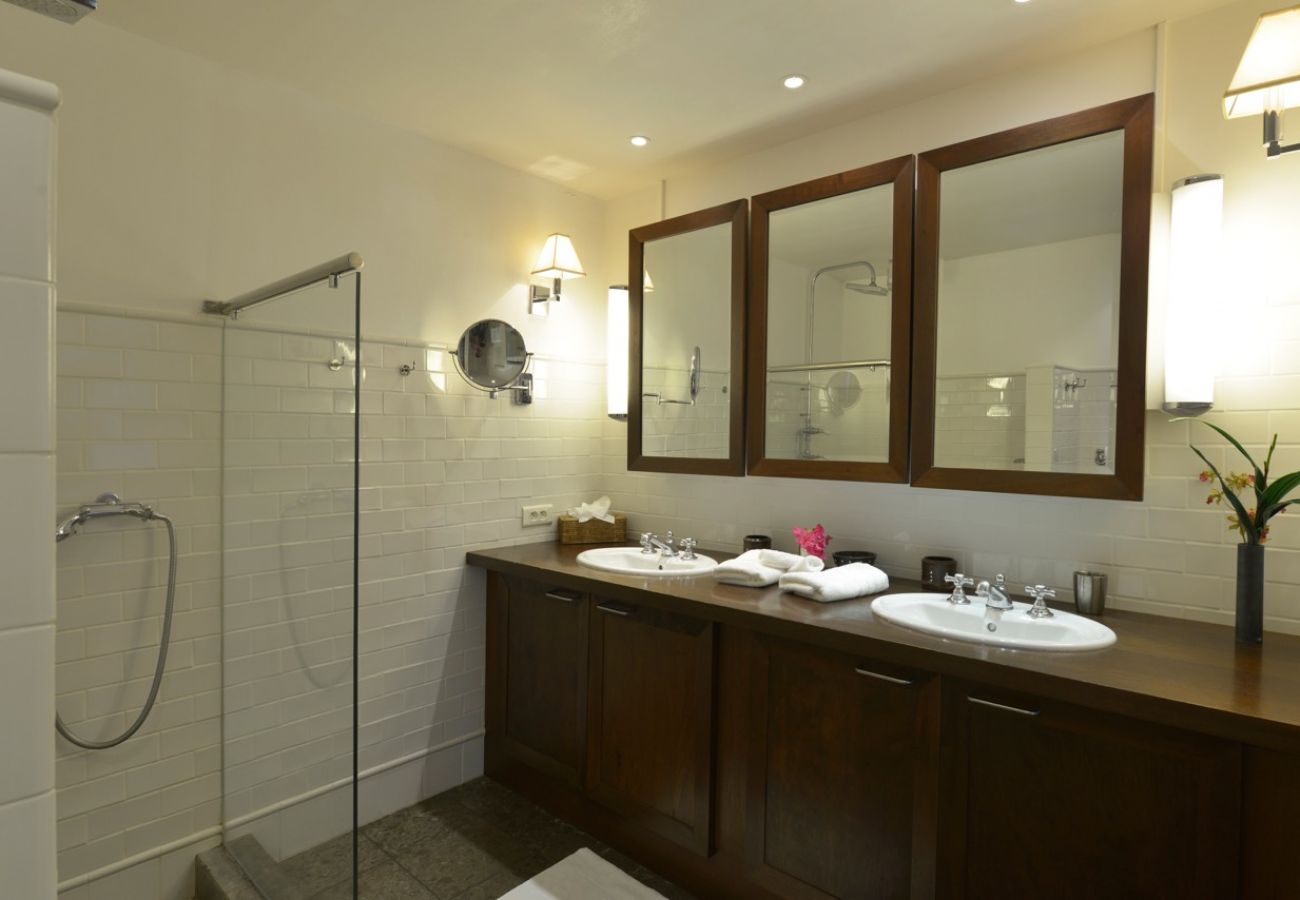 Villa à Saint Barthélemy - CLARIDGE