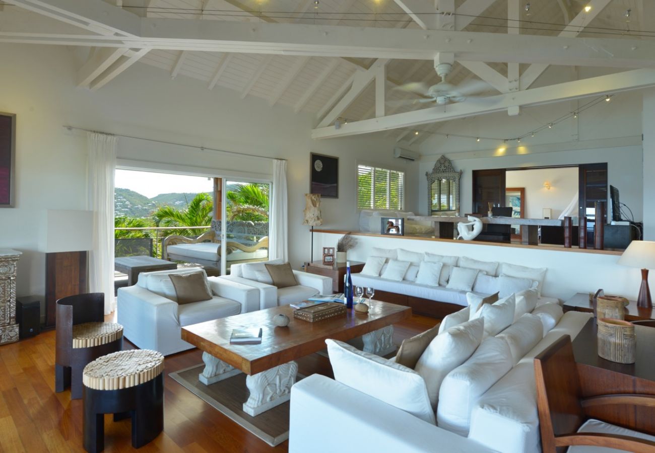 Villa à Saint Barthélemy - CLARIDGE