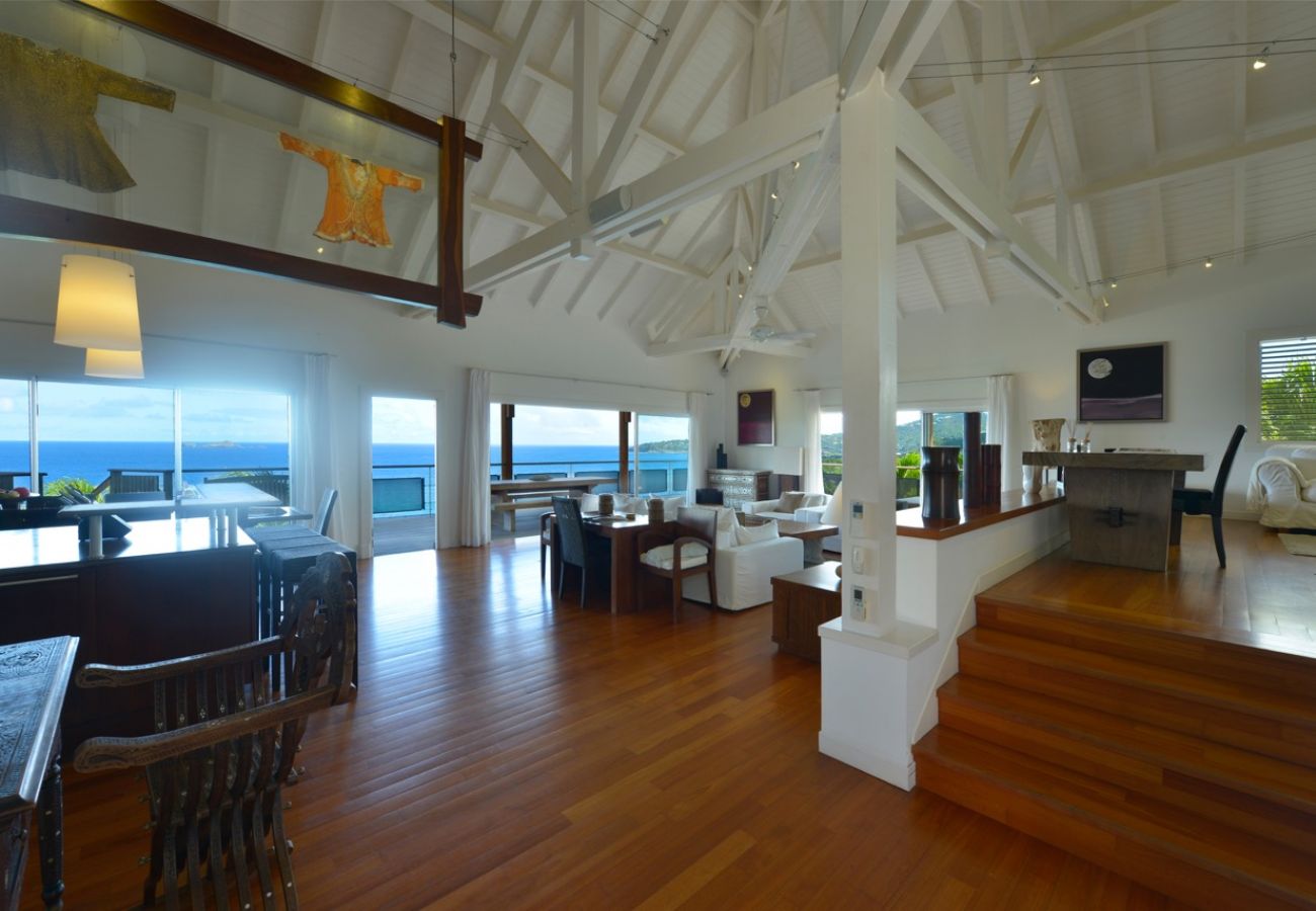 Villa à Saint Barthélemy - CLARIDGE