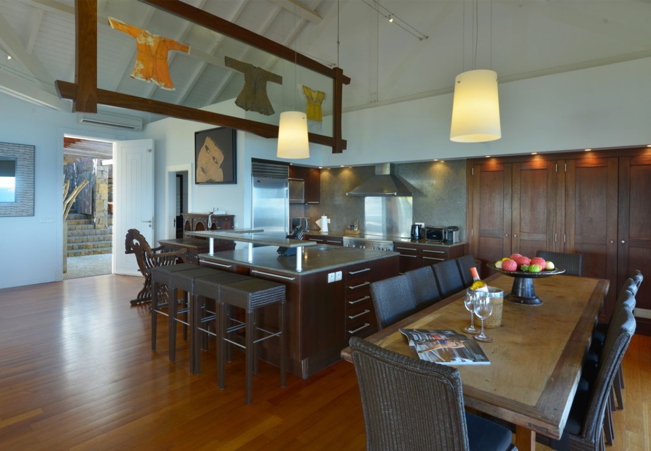 Villa à Saint Barthélemy - CLARIDGE