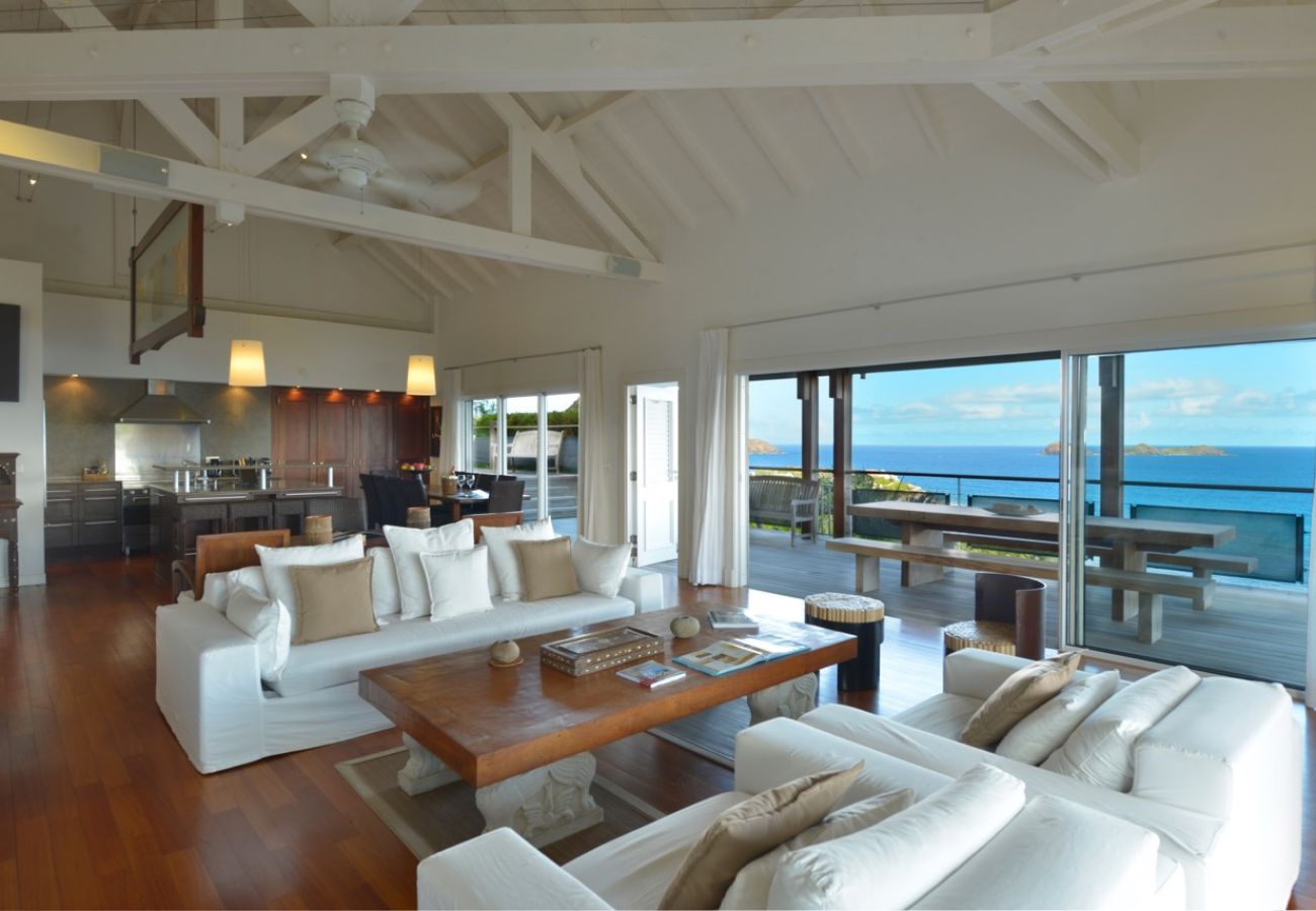 Villa à Saint Barthélemy - CLARIDGE