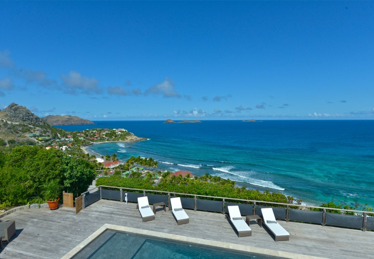 Villa à Saint Barthélemy - CLARIDGE