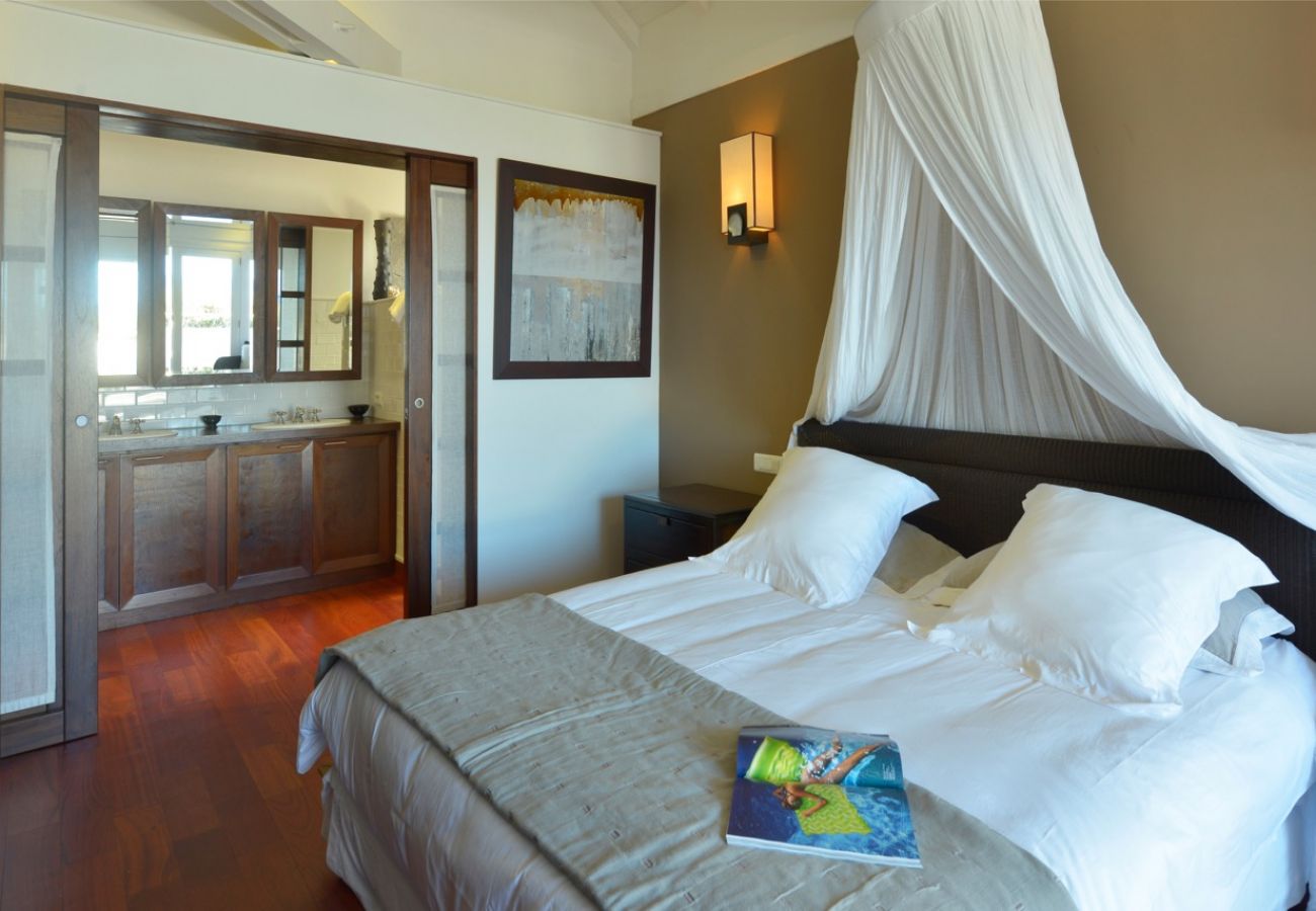 Villa à Saint Barthélemy - CLARIDGE