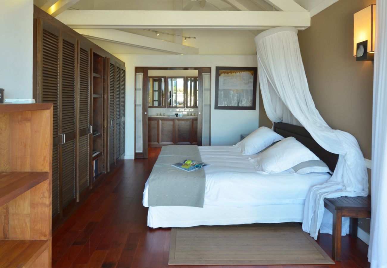 Villa à Saint Barthélemy - CLARIDGE