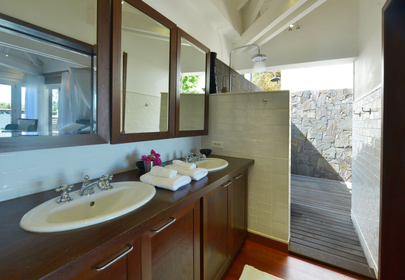 Villa à Saint Barthélemy - CLARIDGE