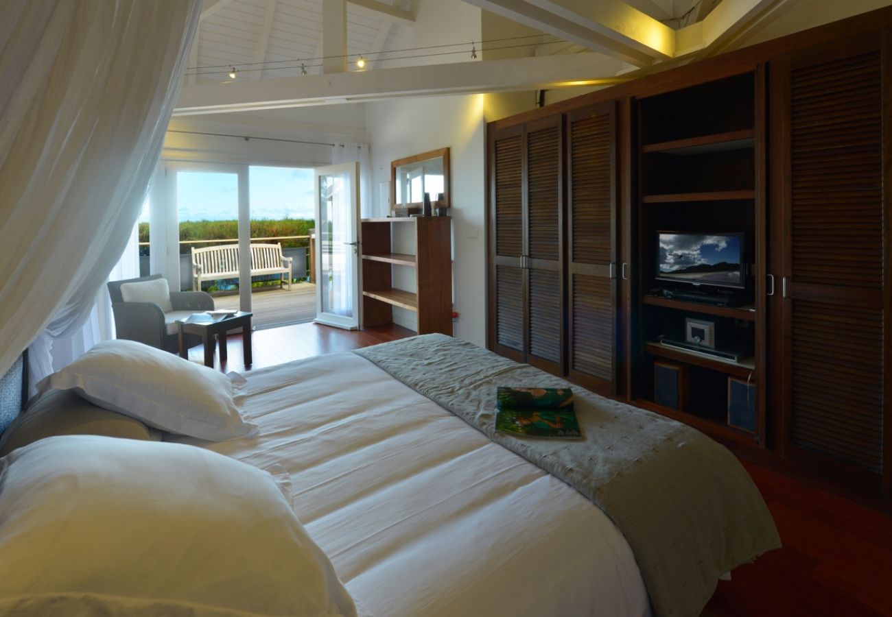Villa à Saint Barthélemy - CLARIDGE
