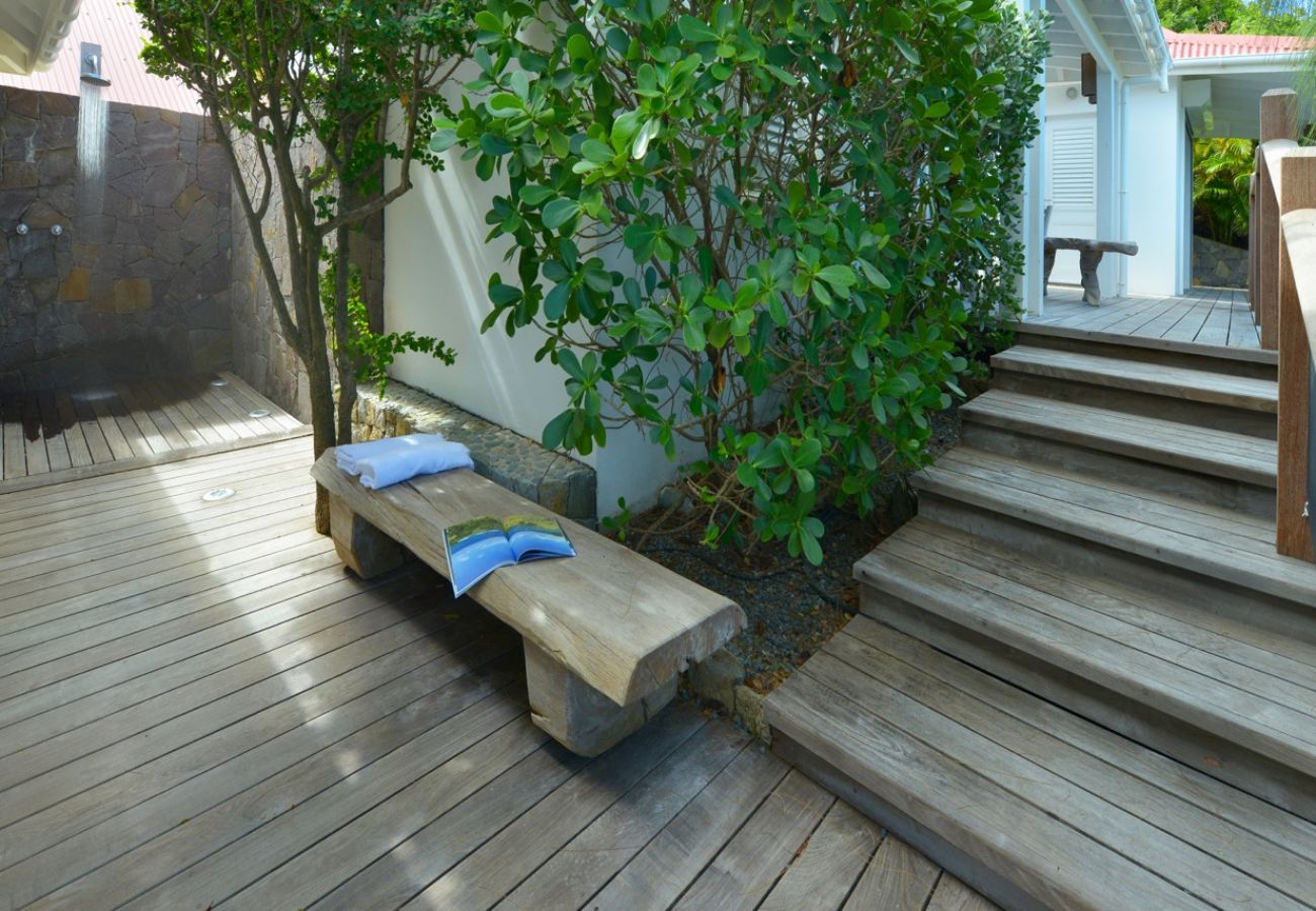 Villa à Saint Barthélemy - CLARIDGE