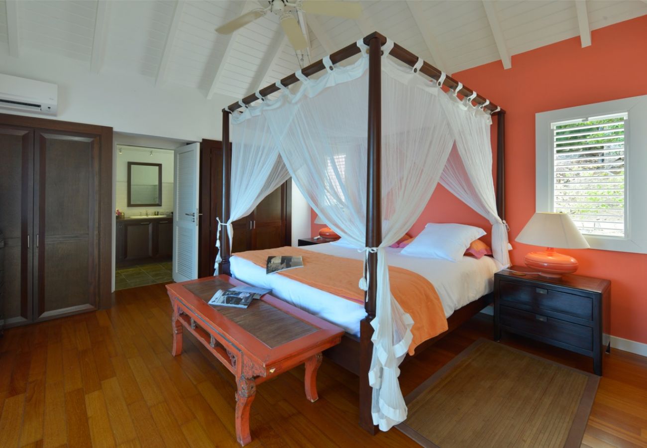 Villa à Saint Barthélemy - CLARIDGE