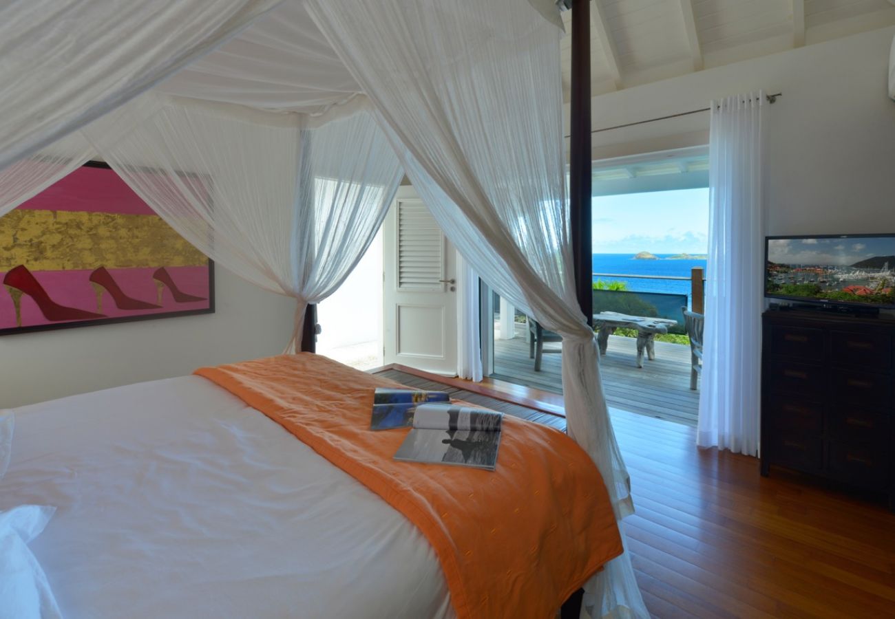 Villa à Saint Barthélemy - CLARIDGE