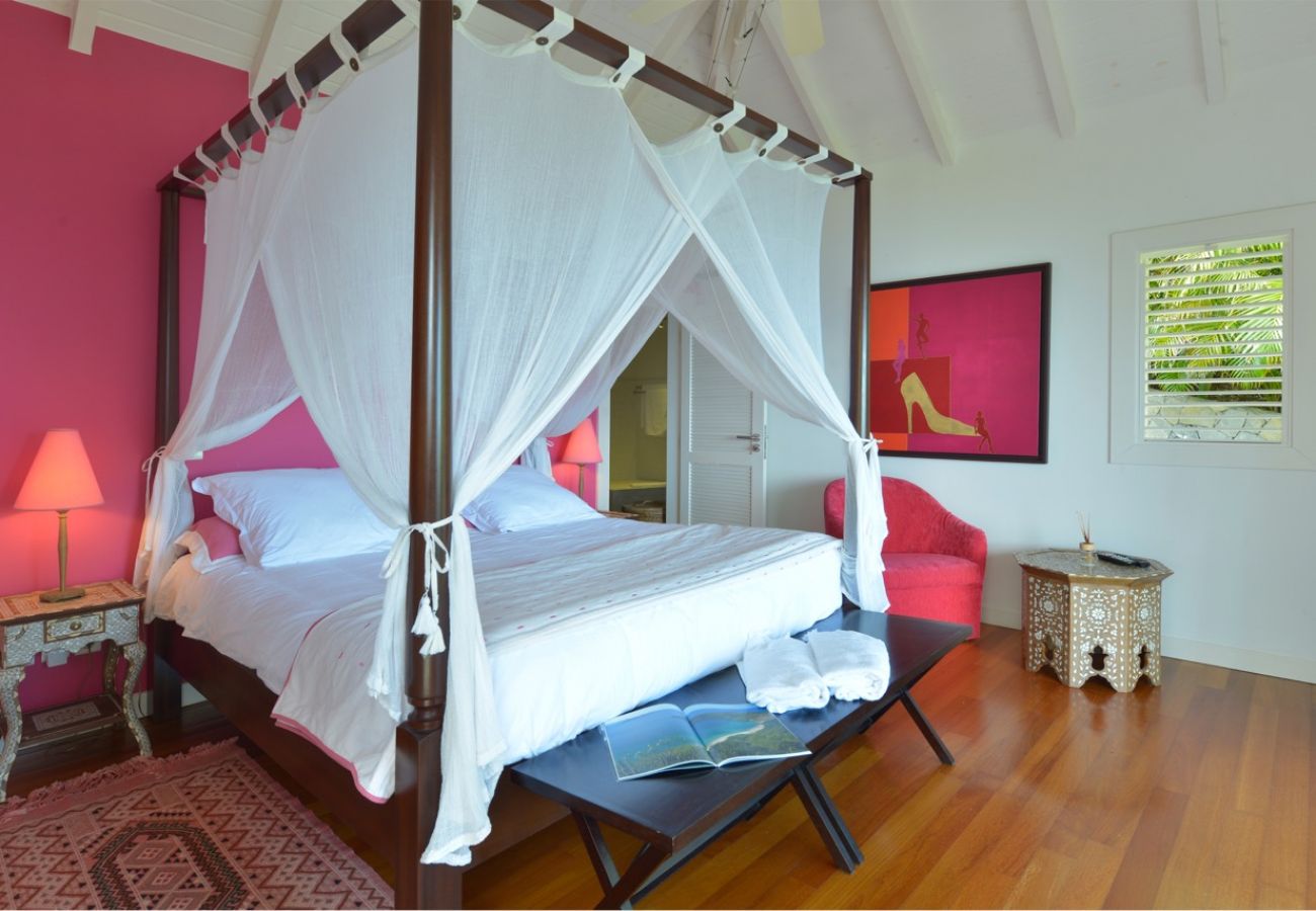 Villa à Saint Barthélemy - CLARIDGE